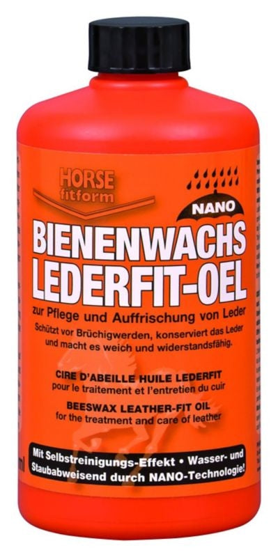 Pharmaka Lederfit Oil 500ml