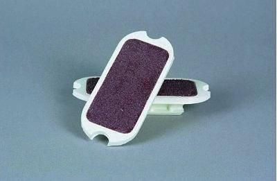 Sand Paper Stirrup Pads 4.25