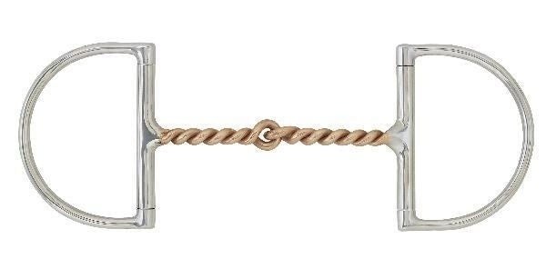 Centaur SS Curved Twisted Copper Wire King D