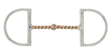 Centaur SS Curved Twisted Copper Wire King D