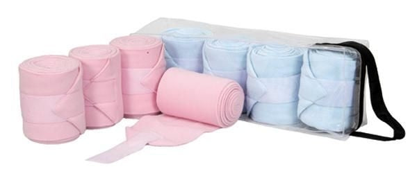 TuffRider Horse Fleece Polo Bandages