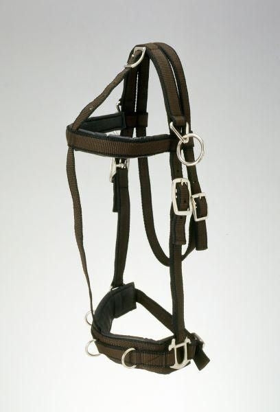 Performer 1St Choice Pro Nylon Training Halter H B