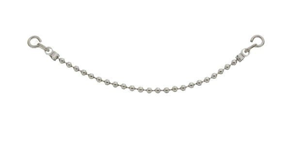 Tough1 Ball Rein Chain 12.5 Brn
