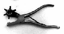 Tough1 Pro Rotary Punch Replacement Tubes Brn