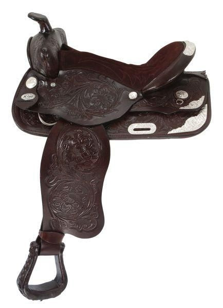 King Series Show King II Saddle