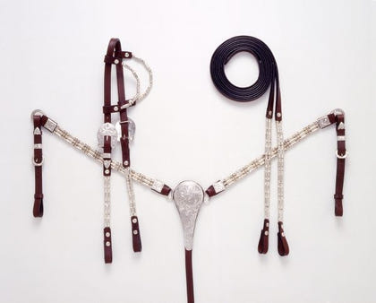 Royal King Ferruled Show Breastcollar