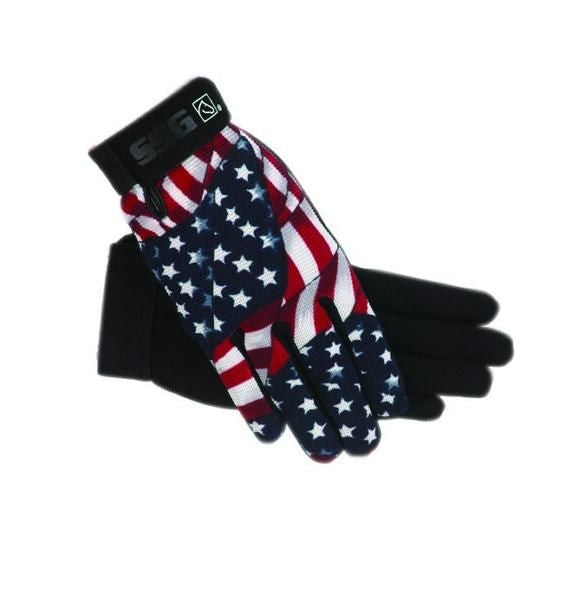SSG Mens All Weather Glove Universal Stars Stripes