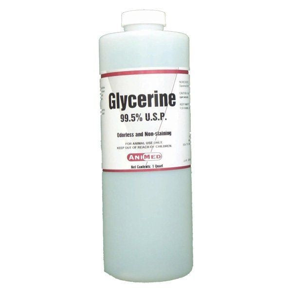 Animed Glycerine For Large Animals Qt