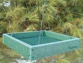Woodlink Audubon Going Green Platform Feeder