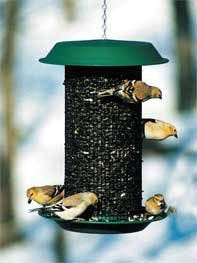 Woodlink Magnum 4Qt Sunflower Feeder