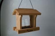Woodlink Audubon Small Ranch Feeder 1-1/2Qt