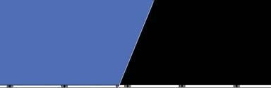 Blue Ribbon Black Blue Aquarium Background