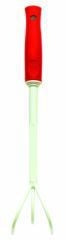 Easy Grip Hand Cultivator White