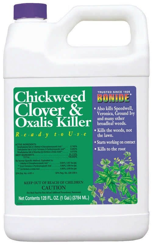 Chickweed Clover Oxalis Killer - RTU 32oz