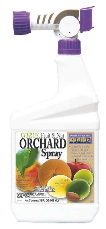 Bonide Qt Citrus Fruit And Nut Orchard Spray Rts