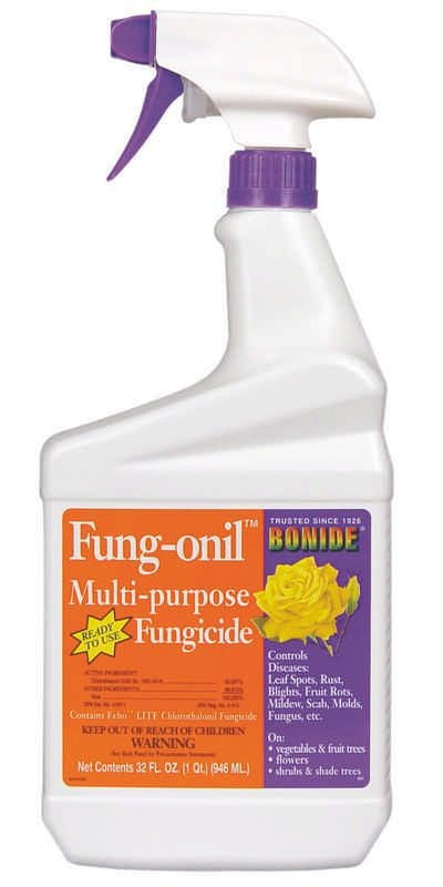 Fungonil Plant Fungicide 32oz