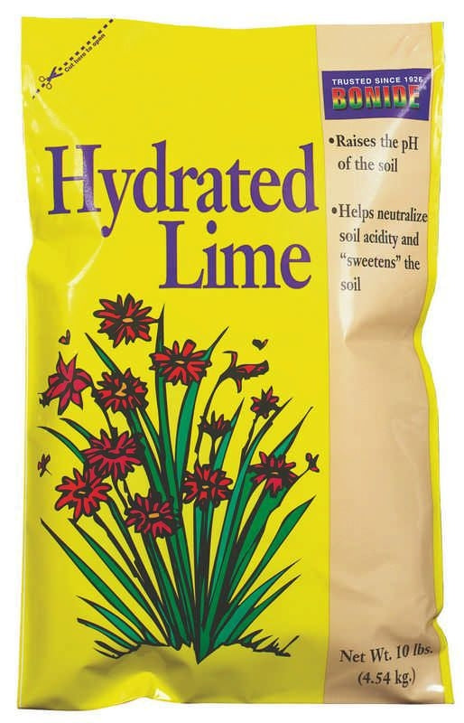 Hydrated Lime 5 Pound