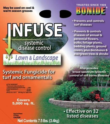 Bonide Infuse Systemic Disease Control Granules