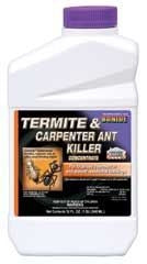 Bonide Qt Termite And Carpenter Ant Control