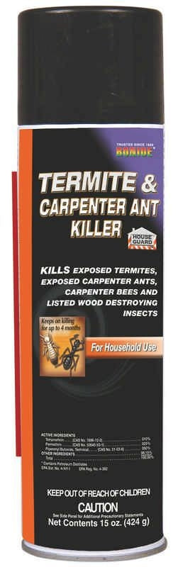 Termite And Carpenter Ant Contrl 15oz