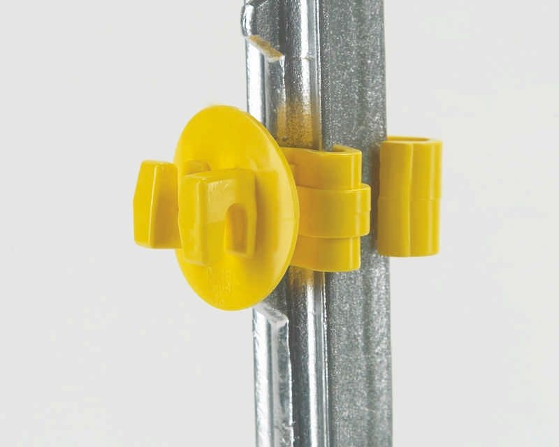 Dare Products Super Snug T Post Insulators 25 Pk