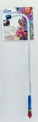 Classic Hanging Basket Watering Wand 36 In Silver
