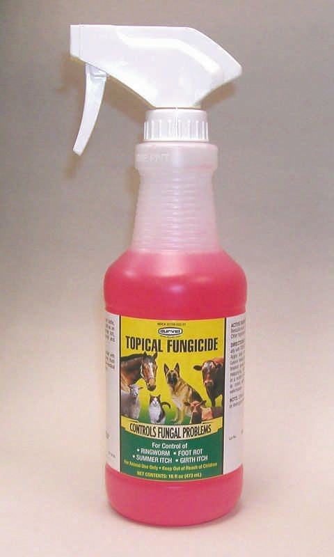 Topical Fungicide With Sprayer Pt