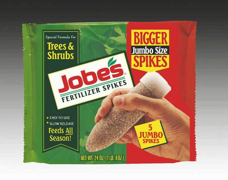 Jobes Fertilizer Spikes Tree 1.5 Pound