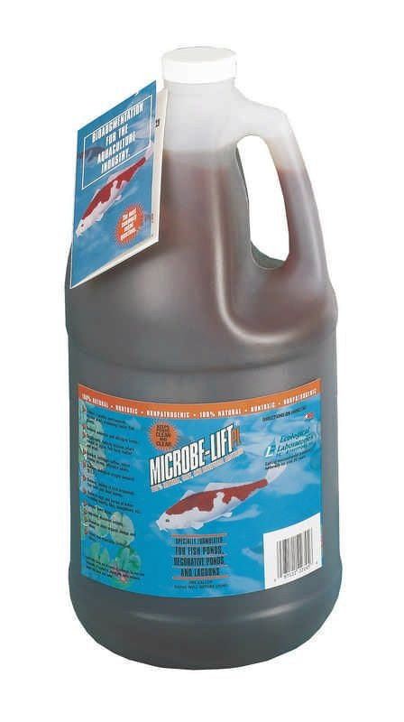 Microbe-Lift Pl 1 Gallon