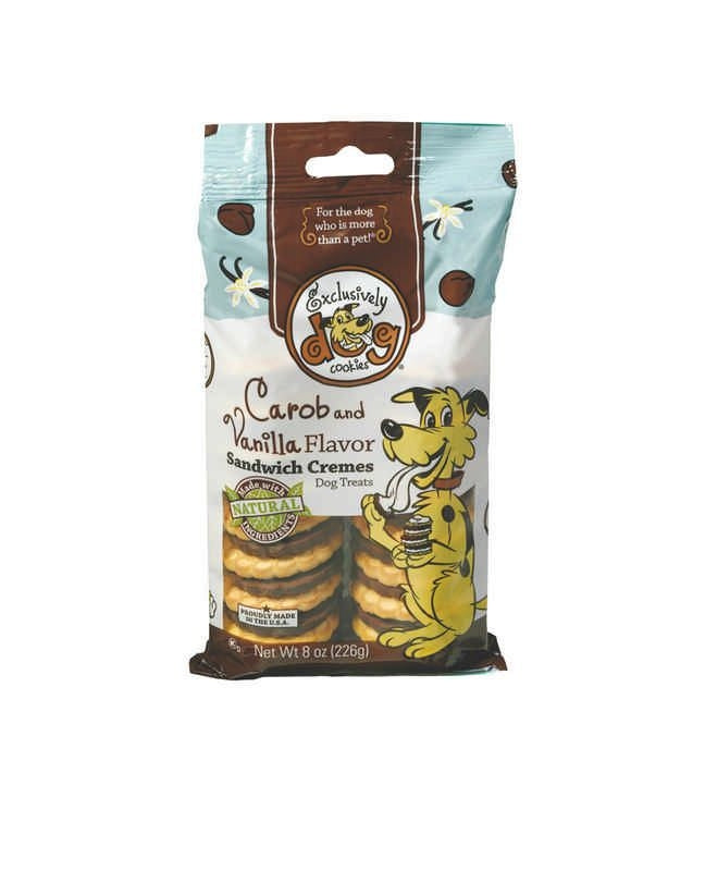 Exclusively Dog Creams Dog Treat