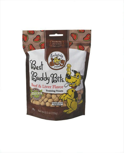 Exclusively Dog Buddy Bits Dog Treat