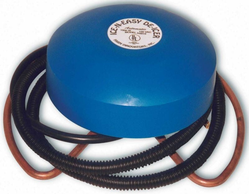 Ice-N-Easy Floating Tank De-icer 1500 Watt
