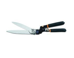 Fiskars Grass Shears 14 Inch Black/Orange