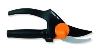 Power Gear Bypass Pruner 10 Inch Black/Orange