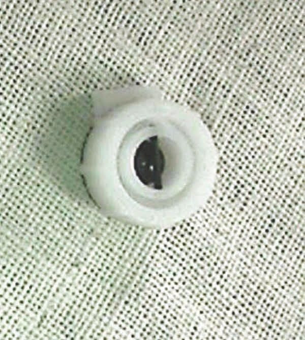 Extra Calf Feeder Check Valves White