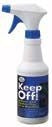 Keep Off Liquid Dog And Cat Repellent Pt White