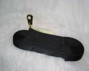 Longe Line Sthck With Swivel 26ft Brn