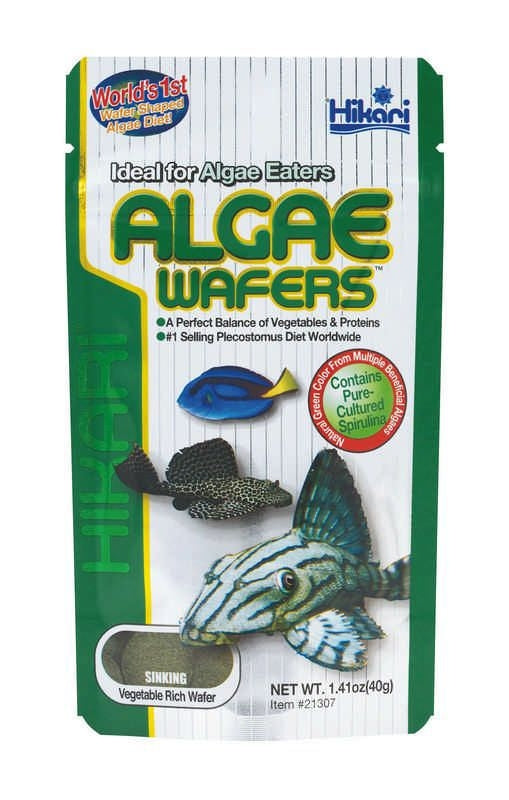 Hikari H/T Algae Wafers