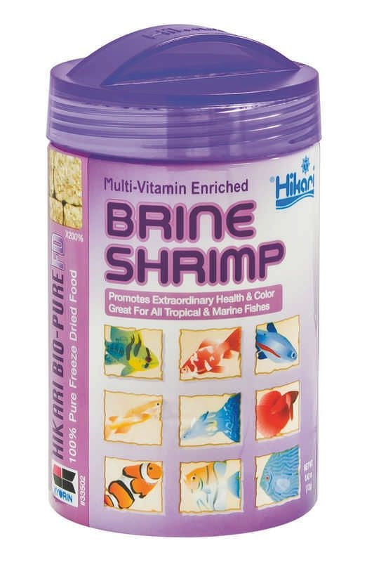 Hikari Bio Pure FD Brine Shrimp