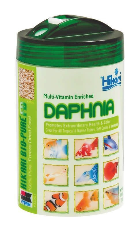 Hikari Freeze Dried Daphnia Fish Food