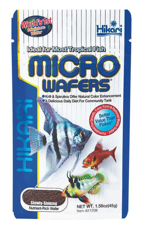 Hikari Micro Wafers