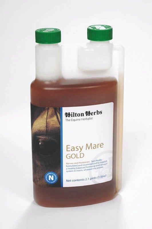 Easy Mare Supplement Gold 2 .1pt