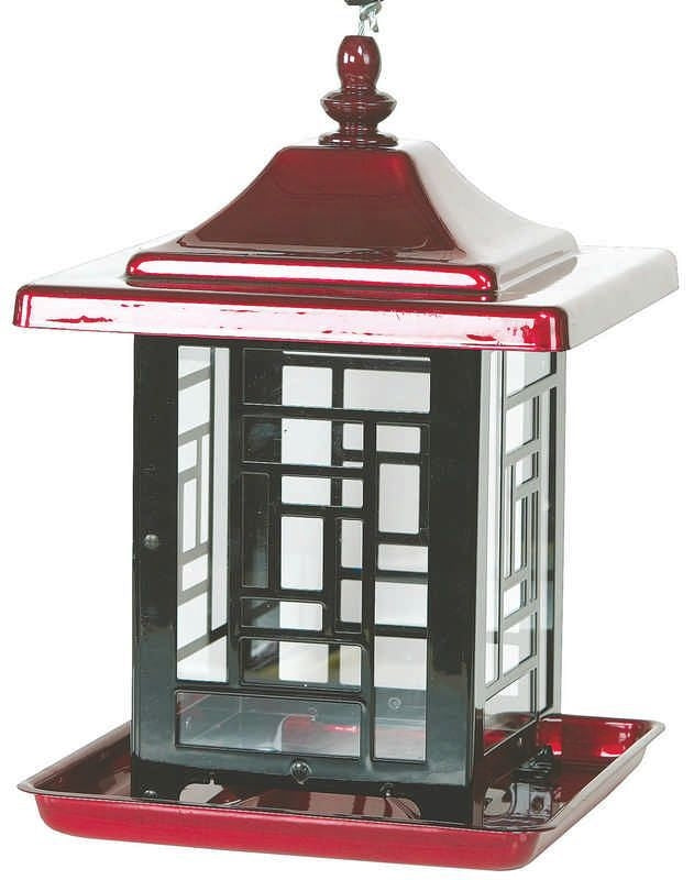 Homestead 5.5 lbs Mosaic Feeder