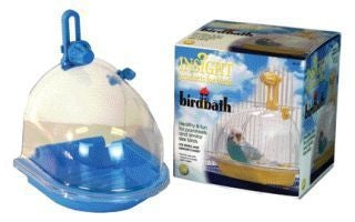 JW Pet Insight Bird Bath