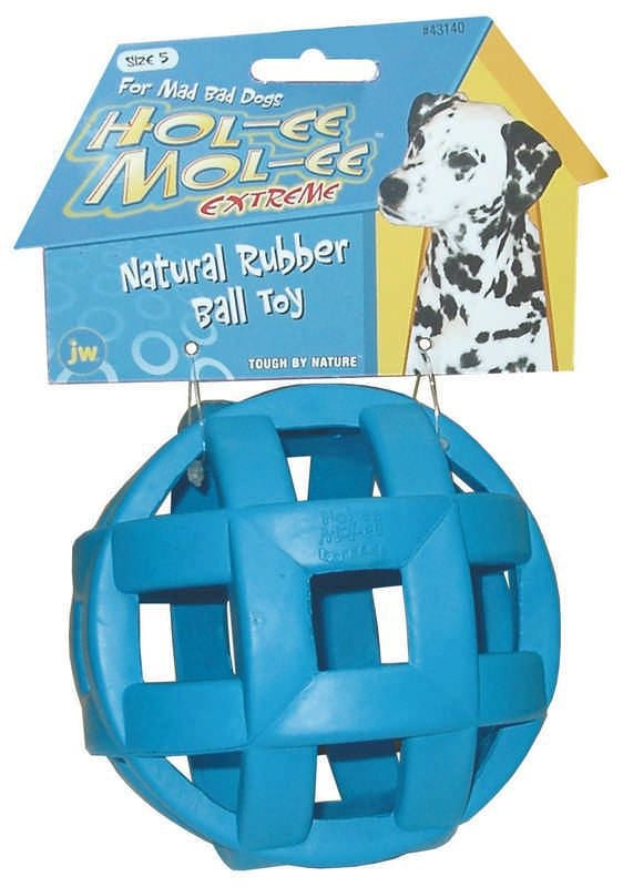 Hol-Ee Mol-Ee Extreme Dog Toy 5 Inch