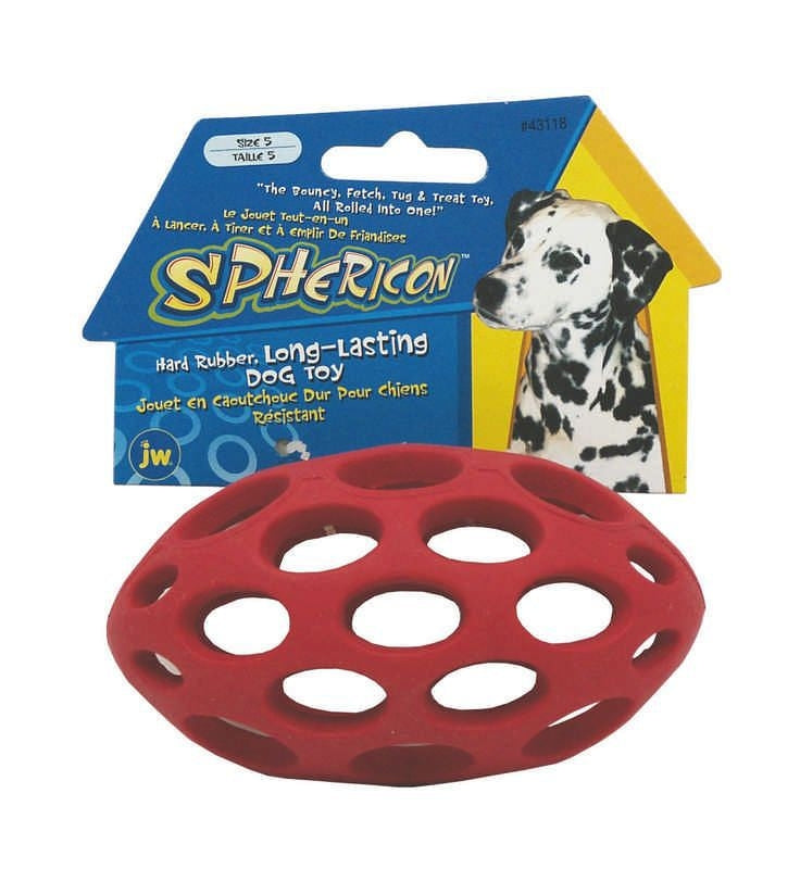 Sphericon Dog Toy 5 Inch