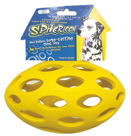 Sphericon Dog Toy 5 Inch