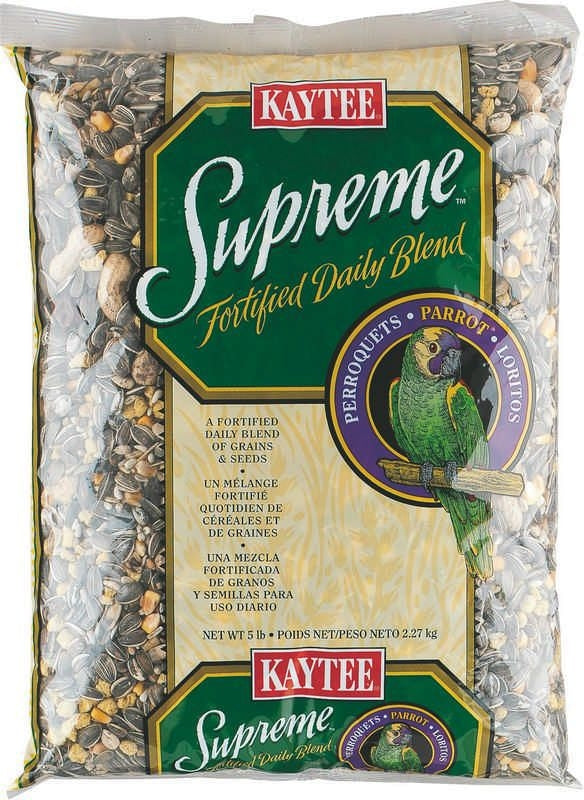 Kaytee Supreme Parrot Food