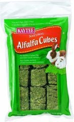 Alfalfa Cubes For Rabbits/Guinea Pigs 15 Ounce