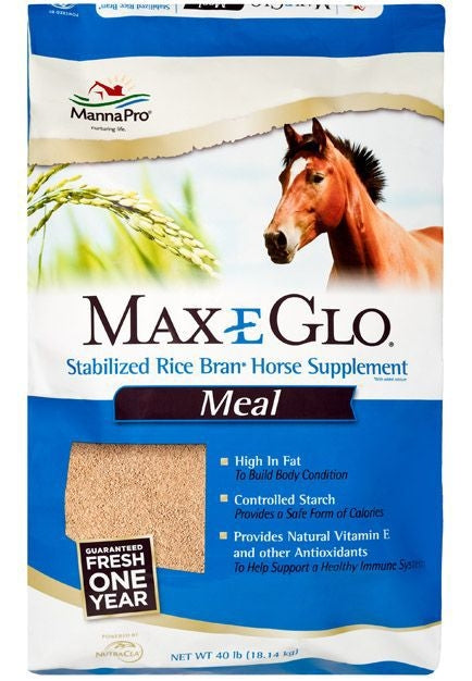 Manna Pro Max-E-Glo with Calcium Powder 40 Pound